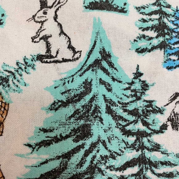 Misha LuLu Woodland Dress 6 - Picture 5 of 5